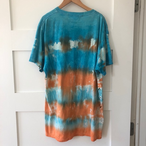 Thursdays Tie dye Fendi Shirt - Picture 3 of 7